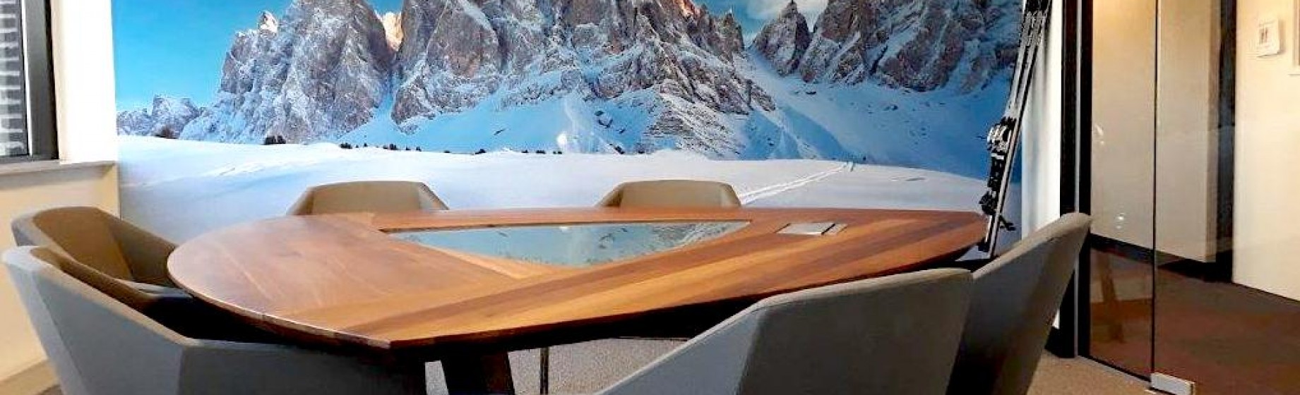 Duurzaamheid vertaald in interieur